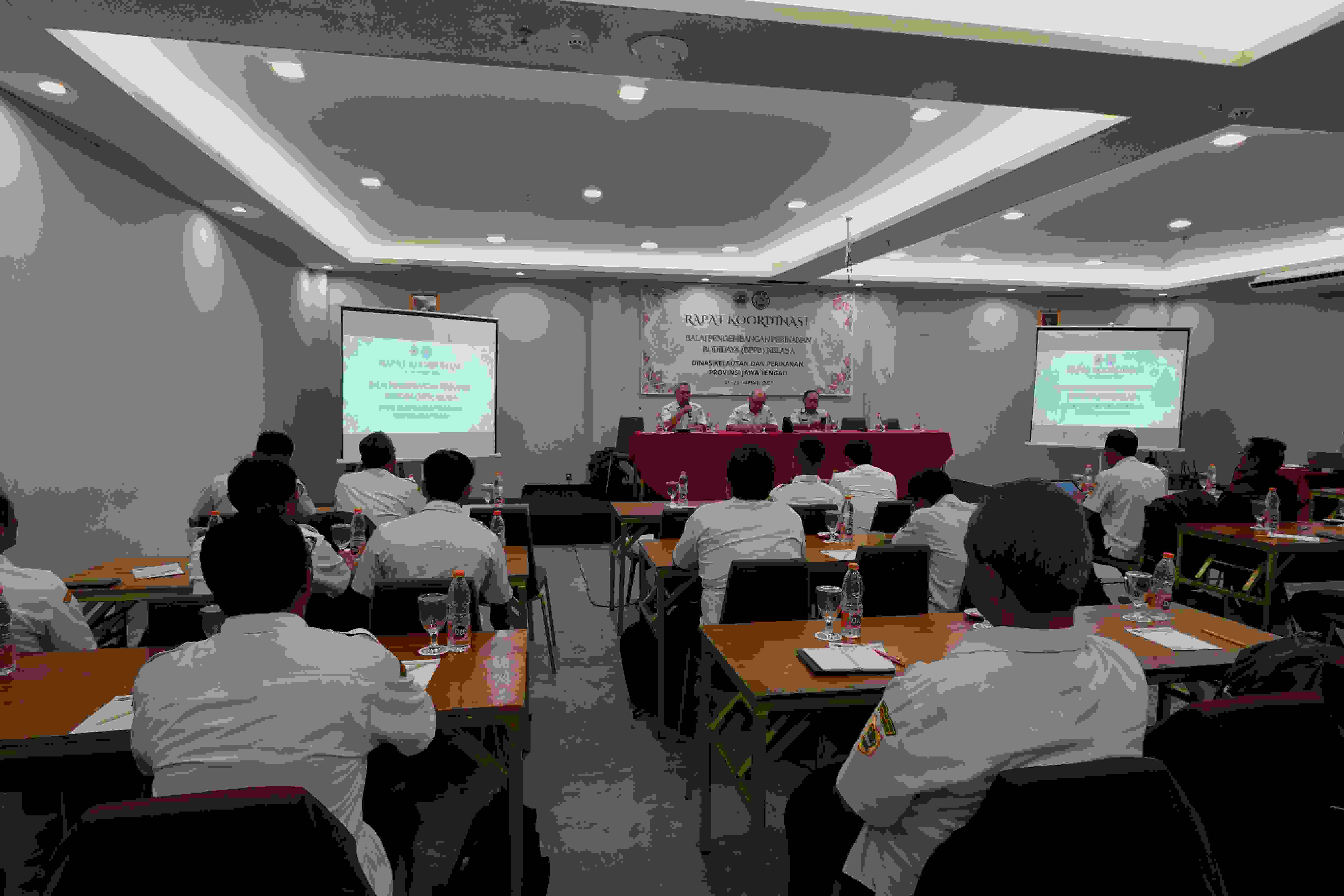 KOORDINASI EFEKTIF LOKA LINGKUP BPPB KELAS A DALAM RANGKA MEMBANGUN STRATEGI BERSAMA DI TAHUN 2026